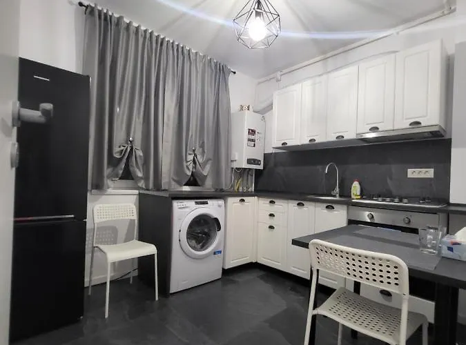 Apartamento de 1 Dormitorio