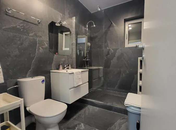 Apartamento de 1 Dormitorio