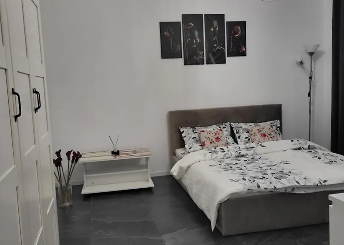 Apartamento de 1 Dormitorio
