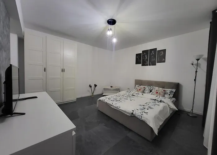 Apartamento de 1 Dormitorio